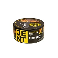 Фото  JENT Rum Riot (Ром) 25гр 