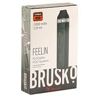 Фото  Электронная система BRUSKO FEELIN (темно-зеленый) 