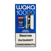 Фото  WAKA PRO Тройная ягода (10000 затяжек) 