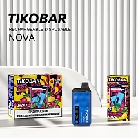 Фото  TIKOBAR NOVA Клюква лимон 10000 затяжек 