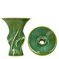 Фото  Чашка Tortuga Кэт зелёная 