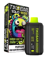 Фото  TIKOBAR SOLO Киви Кактус Лайм 9000 затяжек 