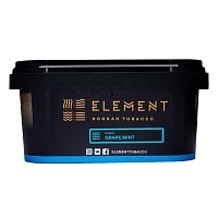 Фото  Element Вода с ароматом Виноград с мятой (Grape mint), 200гр. 