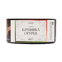 Фото  NАШ WHITE Клубника огурец 100гр 