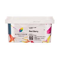 Фото 1 Spectrum с ароматом Красные ягоды(Red berry), 200 гр. 