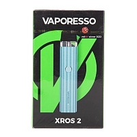 Фото 1 Набор VAPORESSO XROS 2 (Sierra Blue) 
