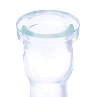 Фото 3 Колба Vessel Glass Колокол прозрачный (42-1) 