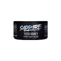 Фото  SAPPHIRE CROWN Yuzu-honey 25гр 