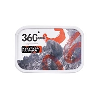 Фото  Табак для кальяна "САРМА 360" Кукуруза-Паприка 120гр 