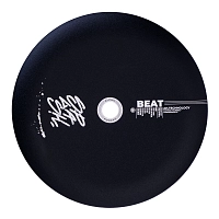 Фото 2 Кальян Alpha Hookah Beat Splash Sleepy (прозрачная колба) 