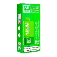 Фото  Картридж MIKING Lemon Avacado (5500 затяжек) 