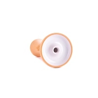 Фото 2 Чашка Облако Mono Phunnel M оранжевая 