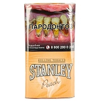 Фото  Табак курительный STANLEY Peach 30гр 