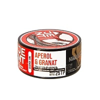 Фото  JENT с ароматом Гранатовый апероль(Aperol & Granat), 25 гр. 
