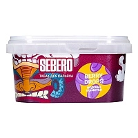 Фото  SEBERO Classic с ароматом Медовые конфетки (Berry drops), 200 гр. 