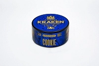 Фото  Kraken Medium Seco с ароматом Печенье S04 100гр. 