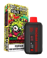 Фото  TIKOBAR SOLO Кислая Вишнёвая Шипучка 9000 затяжек 