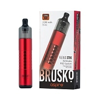Фото  Электронная система BRUSKO FLEXUS STIK (красный) 