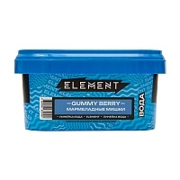 Фото  Element Вода с ароматом Мармеладные ягоды (Gummy Berry), 200гр. 