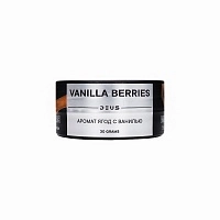 Фото 2 DEUS Vanilla Berries 30гр 