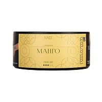 Фото  NАШ Cigar с ароматом Манго, 120гр. 