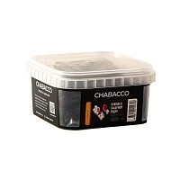 Фото  Chabacco Medium с ароматом Клюква в сахарной пудре, 200гр. 