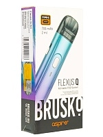 Фото  Электронная система BRUSKO FLEXUS Q (бирюзовый градиент) 
