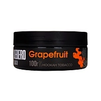Фото  SEBERO Black с ароматом Грейпфрут (Grapefruit), 100 гр. 