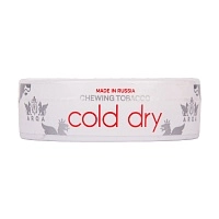 Фото  Табак жевательный ARQ TOBACCO Cold Dry Chewing 10гр 