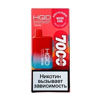 Фото  HQD Cuvie BAR Арбуз со льдом (7000 затяжек) 