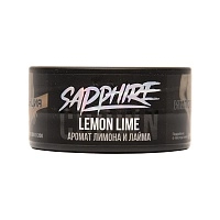 Фото  Sapphire Crown с ароматом Лимон Лайм (Lemon lime), 25 гр. 