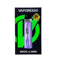 Фото 1 Электронная система Vaporesso XROS 4 Mini ice purple 