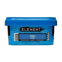 Фото  Element Вода с ароматом Киви (Kiwi), 200гр. 