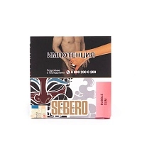 Фото  SEBERO Classic с ароматом Баблгам (Bubble gum), 40 гр. 