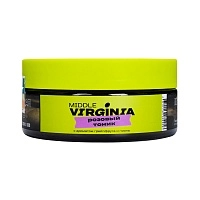 Фото  Original Virginia Middle с ароматом Розовый тоник, 100 гр. 
