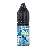 Фото  Жидкость «Over Frost» Pina Colada Ice Max 10 мл Zero 