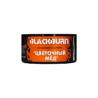 Фото  Burn BLACK Black honey 25гр 