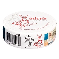 Фото  Табак жевательный ODENS TAR (Россия) Mini 20 