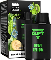 Фото  DUFT Kiwi Feijoa (7000 затяжек) 