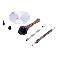 Фото 3 Кальян UNION Sleek Standart coffee (без колбы) 