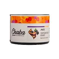 Фото  Chaba Black Currant Nicotine Free 40 г 