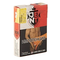 Фото  JENT с ароматом Лимон(Saint Tropez), 100 гр. 