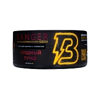 Фото  Banger с ароматом Ягодный пунш(Wildberry Crush), 100 гр. 