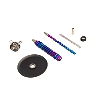 Фото 2 Кальян MAMAY CUSTOMS Coilovers MINI full space (без колбы) 