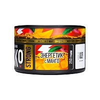 Фото  BRUSKO STRONG Энергетик с манго 250гр 