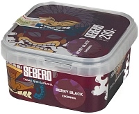 Фото  SEBERO Classic с ароматом Ежевика (Berry Black), 200 гр. 