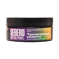 Фото  SEBERO Arctic Mix Тропический мохито Мохито,Маракуйя,Папайя ,100 гр. 