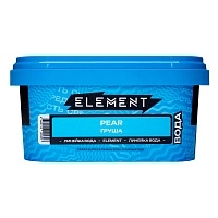 Фото  Element ВОДА Pear 200гр 