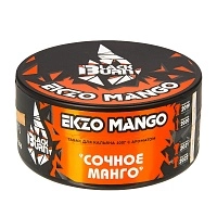 Фото  Burn BLACK Ekzo mango 100гр 