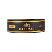 Фото  Табак жевательный HAPPMAN Табак 